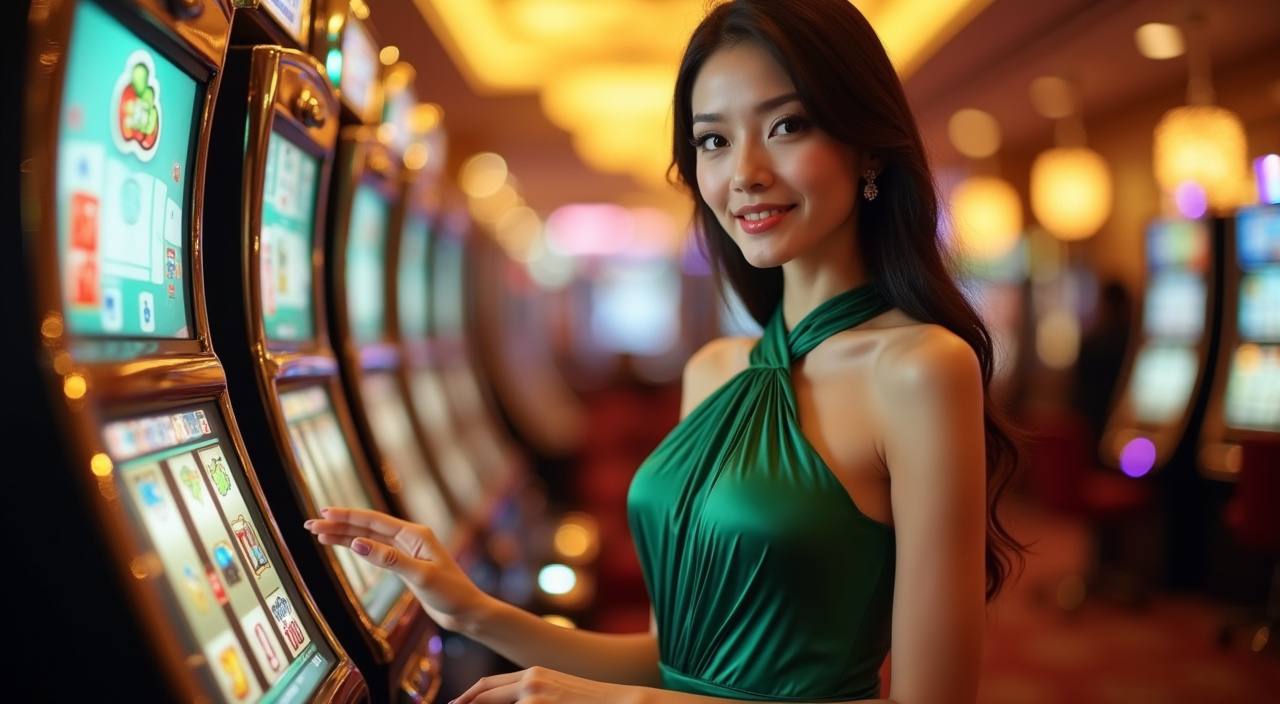 boom 4d Slot Mewah
